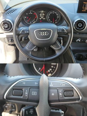 Audi A3 1.6TDI/6ск/ACC/NAVI/БЛУТУТ/EURO 5B/ТОП, снимка 11