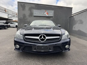Mercedes-Benz SL 500 550, снимка 2