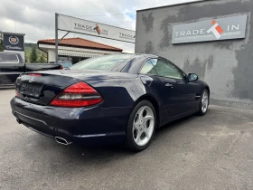 Mercedes-Benz SL 500 550, снимка 4