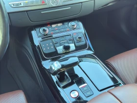 Audi S8 CERAMIC* B&O* DISTR* 360 CAM* KEYLESS* 3xTV* HUD* , снимка 15