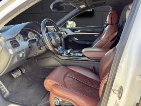 Audi S8 CERAMIC* B&O* DISTR* 360 CAM* KEYLESS* 3xTV* HUD* , снимка 9