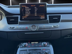 Audi S8 CERAMIC* B&O* DISTR* 360 CAM* KEYLESS* 3xTV* HUD* , снимка 14