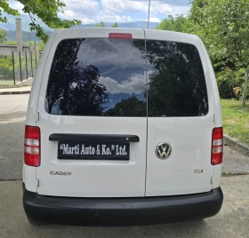 VW Caddy 1.6 TDI, снимка 9
