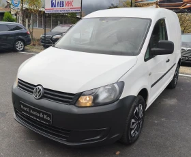 VW Caddy 1.6 TDI, снимка 4