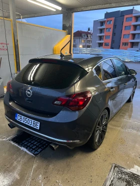 Opel Astra 1.4I.  TURBO, снимка 4
