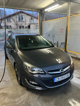 Opel Astra 1.4I.  TURBO, снимка 2