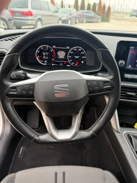 Seat Leon * TOP* EURO6D* 2.0TDI* , снимка 8