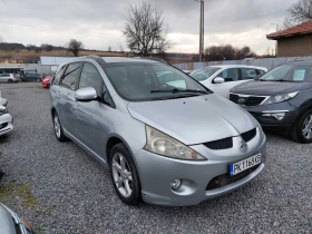 Mitsubishi Grandis, снимка 1