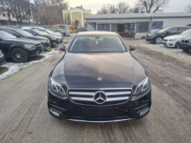 Mercedes-Benz E 220 D AMG ШВЕЙЦАРИЯ , снимка 2