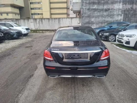 Mercedes-Benz E 220 D AMG ШВЕЙЦАРИЯ , снимка 6