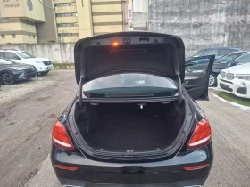 Mercedes-Benz E 220 D AMG ШВЕЙЦАРИЯ , снимка 15