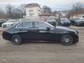Mercedes-Benz E 220 D AMG ШВЕЙЦАРИЯ , снимка 4