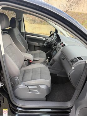 VW Touran 7-МЕСТЕН УНИКАТ, снимка 11