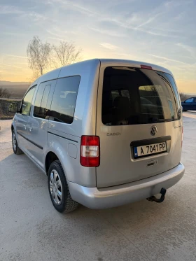 VW Caddy, снимка 4