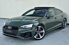 Audi S5 TDI V6T B&O LAZER 2-RS  RS-SITZE CARBON, снимка 1
