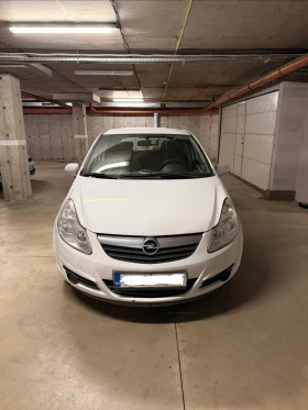 Opel Corsa, снимка 1