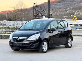 Opel Meriva 1.7CDTI ИТАЛИЯ, снимка 1