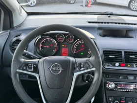 Opel Meriva 1.7CDTI ИТАЛИЯ, снимка 10