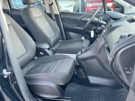 Opel Meriva 1.7CDTI ИТАЛИЯ, снимка 11