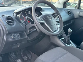 Opel Meriva 1.7CDTI ИТАЛИЯ, снимка 5