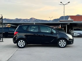 Opel Meriva 1.7CDTI ИТАЛИЯ, снимка 4