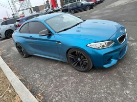 BMW M2 * 2dr Cpe * M SPORT PACK * Harman/Kardon * ПАМЕТ, снимка 3