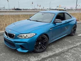 BMW M2 * 2dr Cpe * M SPORT PACK * Harman/Kardon * ПАМЕТ, снимка 1