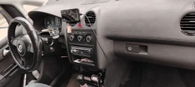 VW Caddy 2.0 i /109 hp / 6+ 1/ГАЗ-МЕТАН, снимка 4