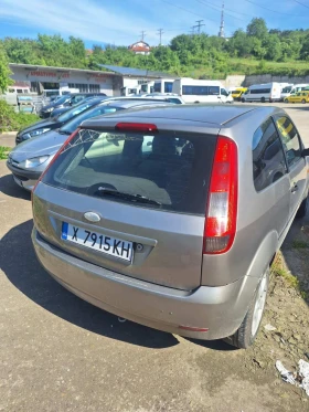 Ford Fiesta, снимка 3
