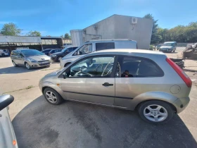 Ford Fiesta, снимка 4