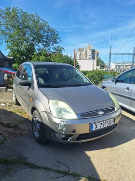 Ford Fiesta, снимка 1