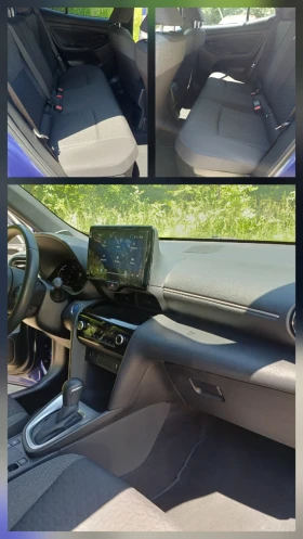 Toyota Yaris Cross 1.5 i Hybrid , снимка 17