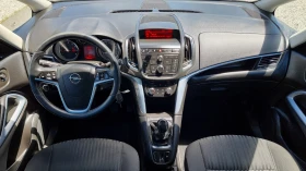 Opel Zafira 1.6Turbo EcoM Tourer Elective  , снимка 10