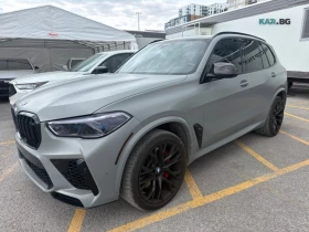 BMW X5M Competition Lime Rock Grey * Цена до БЪЛГАРИЯ * , снимка 1