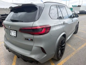 BMW X5M Competition Lime Rock Grey * Цена до БЪЛГАРИЯ * , снимка 5