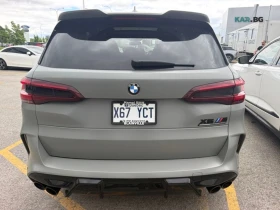 BMW X5M Competition Lime Rock Grey * Цена до БЪЛГАРИЯ * , снимка 6