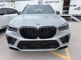 BMW X5M Competition Lime Rock Grey * Цена до БЪЛГАРИЯ * , снимка 2