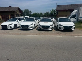 Hyundai I30 1.4i ГАЗ 100кс., снимка 13