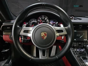 Porsche 911 TURBO* S* BURMESTER* ОБДУХ* iPe, снимка 14