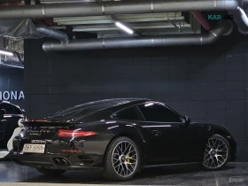 Porsche 911 TURBO* S* BURMESTER* ОБДУХ* iPe, снимка 5