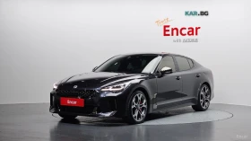 Kia Stinger 3.3T/AWD/DRIVE-ASSITS, снимка 1