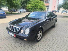 Mercedes-Benz CLK 3.2 бензин 220кс.автомат, снимка 1