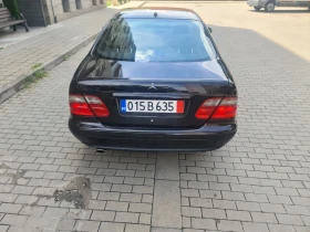 Mercedes-Benz CLK 3.2 бензин 220кс.автомат, снимка 5