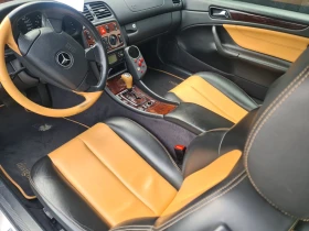 Mercedes-Benz CLK 3.2 бензин 220кс.автомат, снимка 15