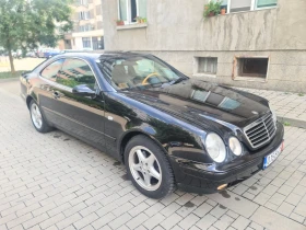 Mercedes-Benz CLK 3.2 бензин 220кс.автомат, снимка 2