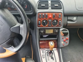 Mercedes-Benz CLK 3.2 бензин 220кс.автомат, снимка 13