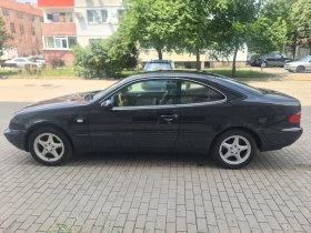 Mercedes-Benz CLK 3.2 бензин 220кс.автомат, снимка 4