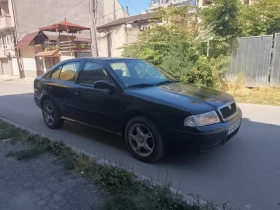 Skoda Octavia 1.6 LPG Климатик, снимка 3