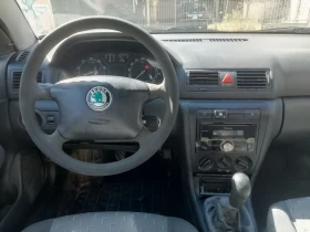 Skoda Octavia 1.6 LPG Климатик, снимка 7