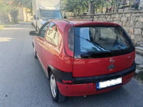 Opel Corsa pel Corsa C 1.0 (973 cm³, 58 к.с., бензин), , снимка 3